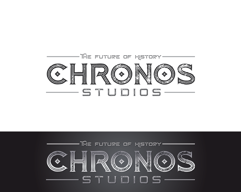 Logo Design entry 1354687 submitted by DORIANA999 to the Logo Design for Chronos Studios run by Tuscan520