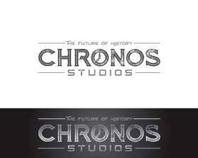 Logo Design entry 1354693 submitted by Logo Rebel to the Logo Design for Chronos Studios run by Tuscan520