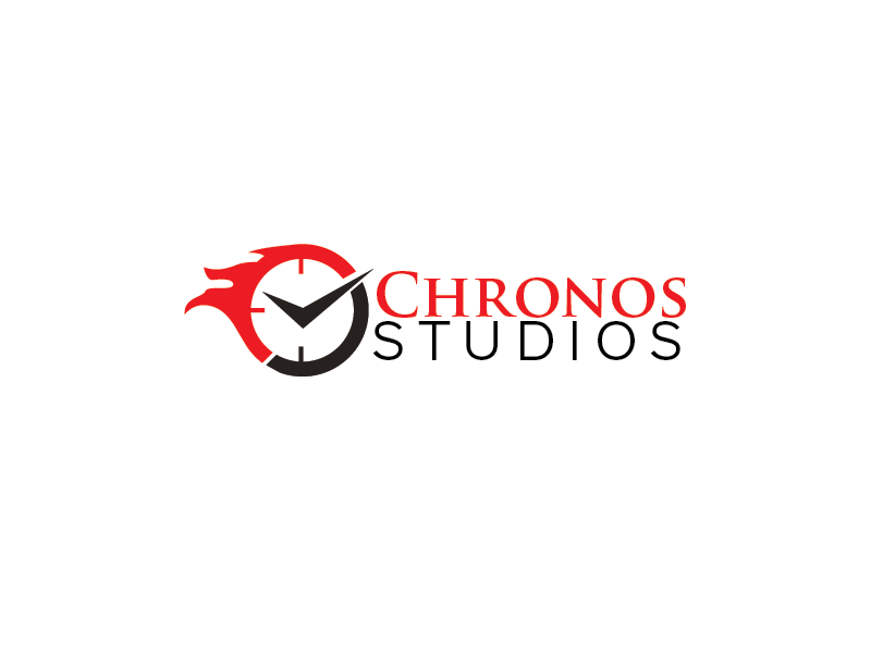 Logo Design entry 1354693 submitted by roc to the Logo Design for Chronos Studios run by Tuscan520