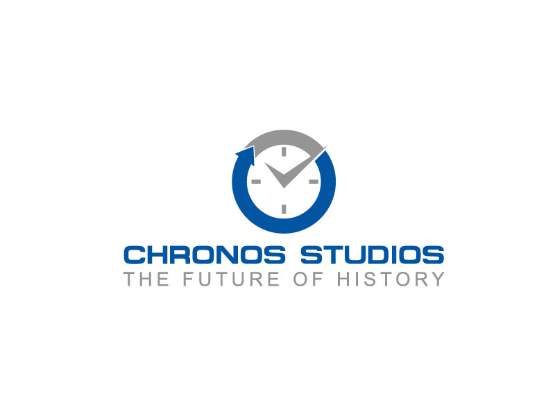 Logo Design entry 1354693 submitted by zaforiqbal87 to the Logo Design for Chronos Studios run by Tuscan520