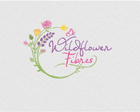 Logo Design entry 1355253 submitted by SN to the Logo Design for Wildflower Fibres run by slfarooqui