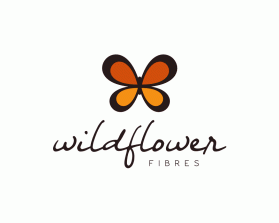 Logo Design entry 1355274 submitted by alex.projector to the Logo Design for Wildflower Fibres run by slfarooqui