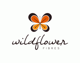 Logo Design entry 1355290 submitted by SN to the Logo Design for Wildflower Fibres run by slfarooqui