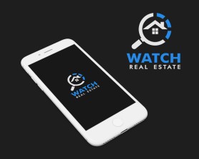 Logo Design entry 1355338 submitted by artsword to the Logo Design for Watch Real Estate run by watchrealestate