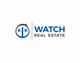 Logo Design entry 1355340 submitted by design by raj to the Logo Design for Watch Real Estate run by watchrealestate