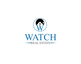 Logo Design entry 1355361 submitted by devintaule to the Logo Design for Watch Real Estate run by watchrealestate