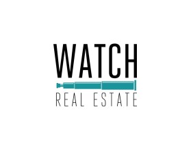 Logo Design entry 1355372 submitted by devintaule to the Logo Design for Watch Real Estate run by watchrealestate