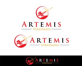 Logo Design entry 1355787 submitted by Logo Rebel to the Logo Design for Artemis Strategies run by manchesterharris