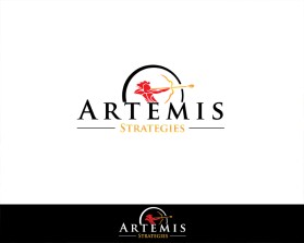 Logo Design entry 1355789 submitted by Logo Rebel to the Logo Design for Artemis Strategies run by manchesterharris