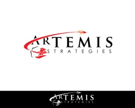 Logo Design entry 1355791 submitted by JBsign to the Logo Design for Artemis Strategies run by manchesterharris