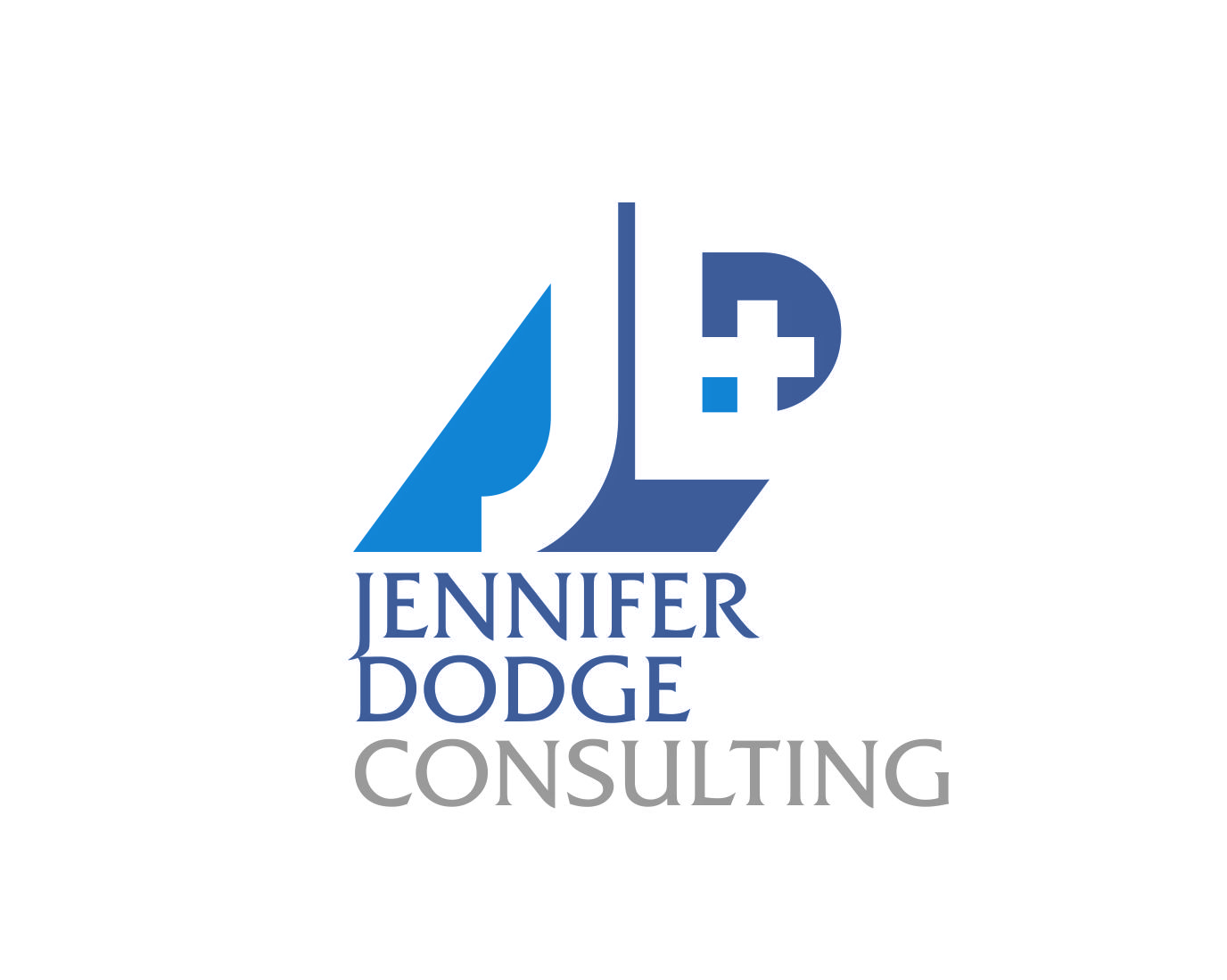 Logo Design entry 1355801 submitted by Designature to the Logo Design for Jennifer Dodge Consulting run by tcha4life