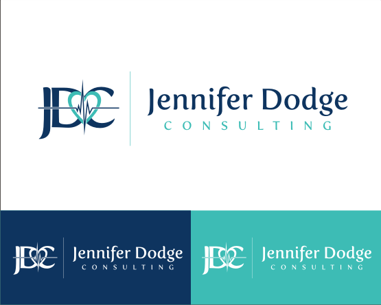 Logo Design entry 1355851 submitted by kembarloro to the Logo Design for Jennifer Dodge Consulting run by tcha4life