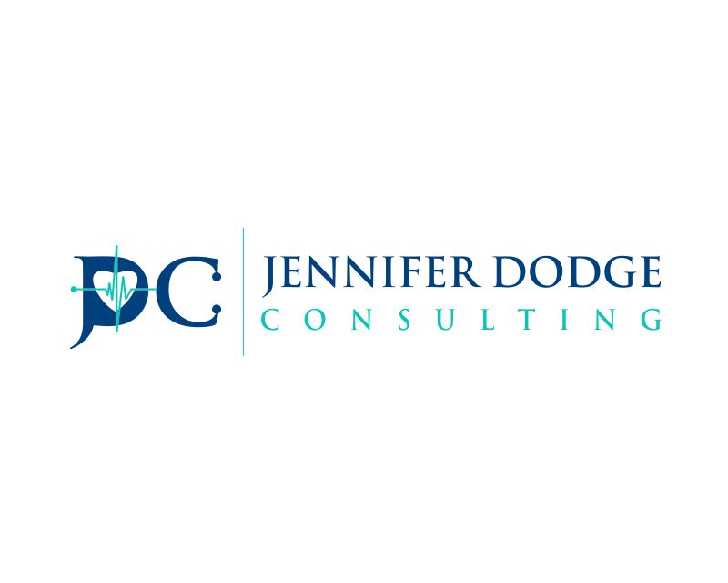 Logo Design entry 1355855 submitted by Voo to the Logo Design for Jennifer Dodge Consulting run by tcha4life