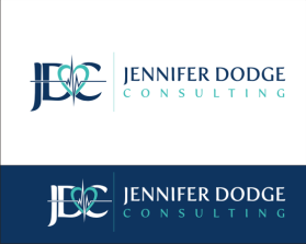 Logo Design entry 1355889 submitted by Super to the Logo Design for Jennifer Dodge Consulting run by tcha4life