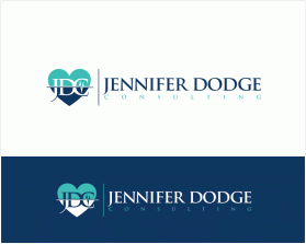 Logo Design entry 1355918 submitted by kembarloro to the Logo Design for Jennifer Dodge Consulting run by tcha4life