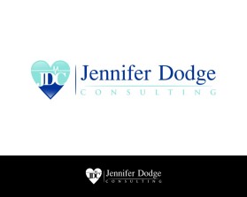 Logo Design Entry 1355969 submitted by wakik  to the contest for Jennifer Dodge Consulting run by tcha4life