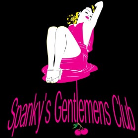 Logo Design entry 1356040 submitted by deztinyawaits to the Logo Design for Spanky's Gentlemens Club run by costas3134