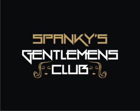Logo Design entry 1356041 submitted by deztinyawaits to the Logo Design for Spanky's Gentlemens Club run by costas3134