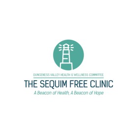 Logo Design entry 1356176 submitted by deztinyawaits to the Logo Design for Dungeness Valley Health & Wellness Clinic - The Sequim Free Clinic run by admindir@dvhwc.org