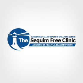 Logo Design entry 1356195 submitted by digitale to the Logo Design for Dungeness Valley Health & Wellness Clinic - The Sequim Free Clinic run by admindir@dvhwc.org