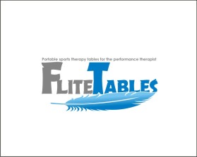 Logo Design entry 1356204 submitted by benjay to the Logo Design for Flite Tables run by Flite Tables