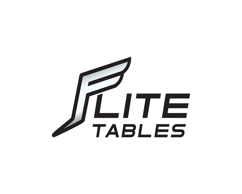 Logo Design entry 1356231 submitted by DORIANA999 to the Logo Design for Flite Tables run by Flite Tables