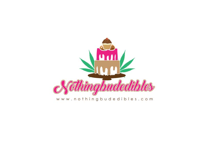 Logo Design entry 1356397 submitted by JBsign to the Logo Design for Nothing Bud Edibles run by Nothingbudedibles