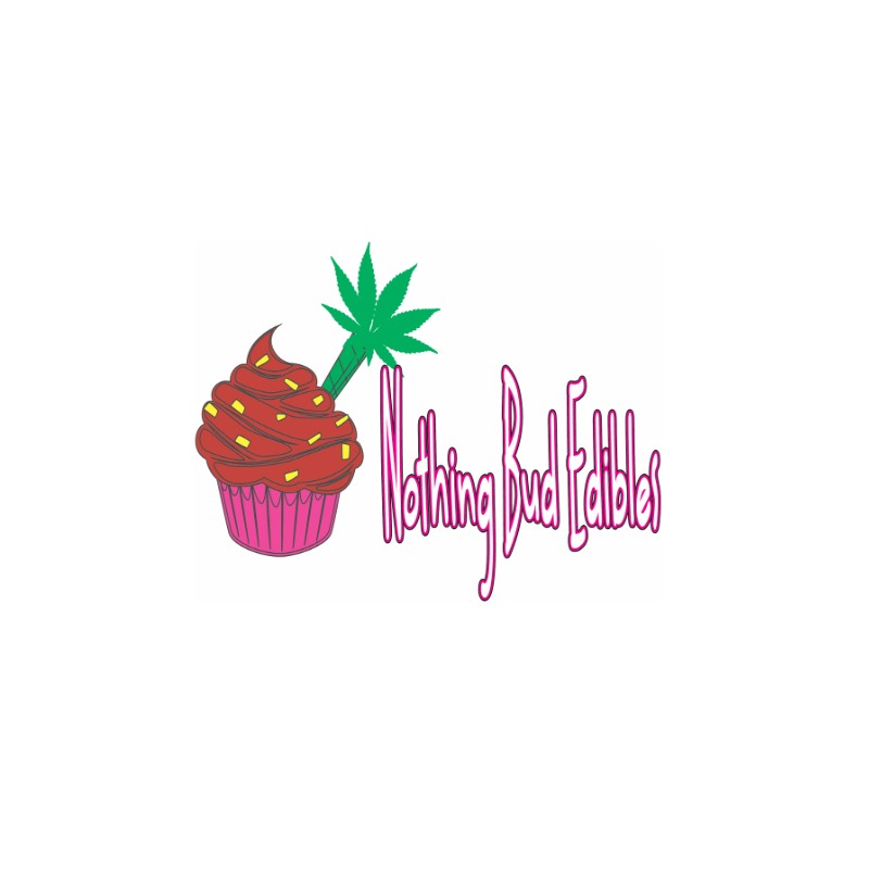 Logo Design entry 1356397 submitted by soufianexus to the Logo Design for Nothing Bud Edibles run by Nothingbudedibles
