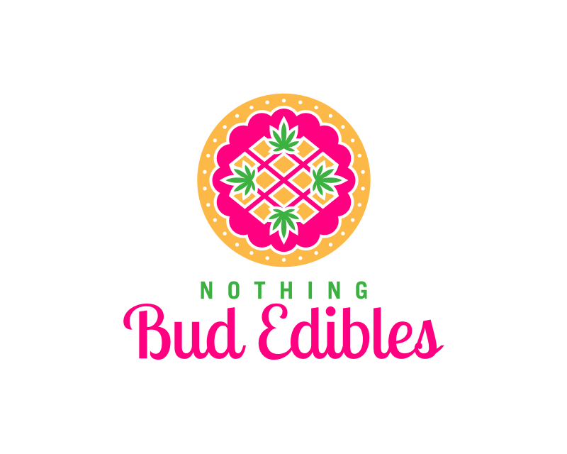 Logo Design entry 1356331 submitted by tina_t to the Logo Design for Nothing Bud Edibles run by Nothingbudedibles