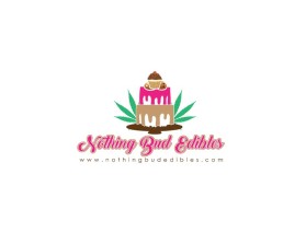 Logo Design entry 1356342 submitted by JBsign to the Logo Design for Nothing Bud Edibles run by Nothingbudedibles