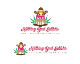 Logo Design entry 1356346 submitted by JBsign to the Logo Design for Nothing Bud Edibles run by Nothingbudedibles