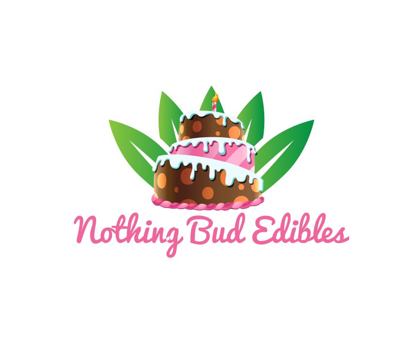 Logo Design entry 1356397 submitted by KajiRo to the Logo Design for Nothing Bud Edibles run by Nothingbudedibles