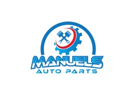 Logo Design entry 1356428 submitted by Logo Rebel to the Logo Design for Manuels Auto Parts run by Prosalesguy