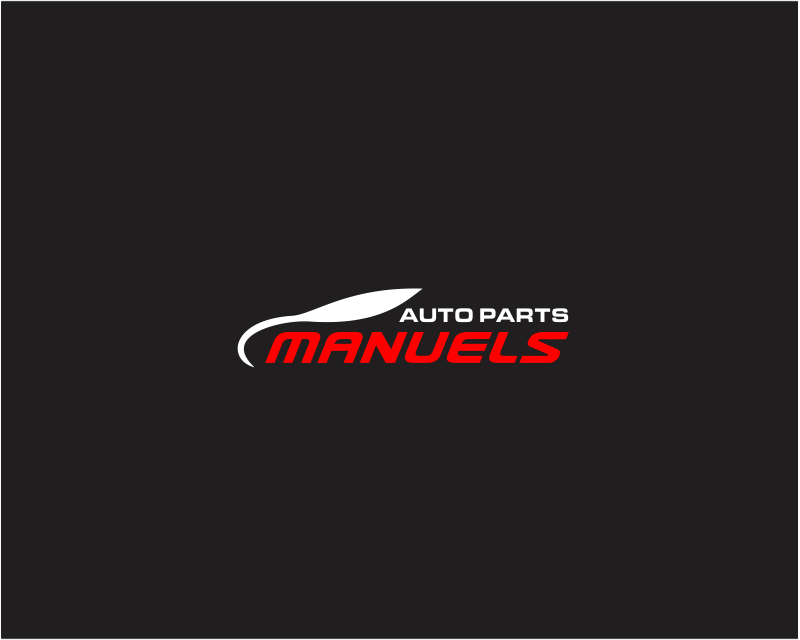 Logo Design entry 1356469 submitted by Febriyantoro to the Logo Design for Manuels Auto Parts run by Prosalesguy