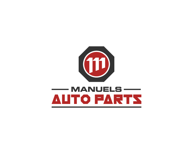 Logo Design entry 1356471 submitted by nsdhyd to the Logo Design for Manuels Auto Parts run by Prosalesguy