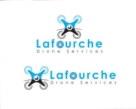 Logo Design entry 1356538 submitted by danni22 to the Logo Design for Lafourche Drone Services run by verretro
