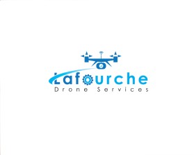 Logo Design entry 1356540 submitted by graphicart to the Logo Design for Lafourche Drone Services run by verretro