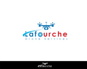 Logo Design entry 1356541 submitted by Logo Rebel to the Logo Design for Lafourche Drone Services run by verretro