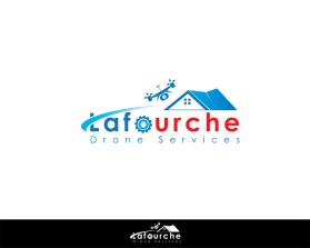 Logo Design entry 1356542 submitted by JBsign to the Logo Design for Lafourche Drone Services run by verretro