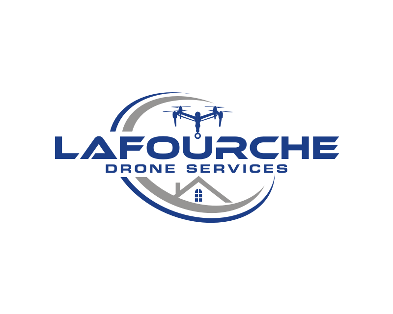 Logo Design entry 1356690 submitted by pingpong to the Logo Design for Lafourche Drone Services run by verretro