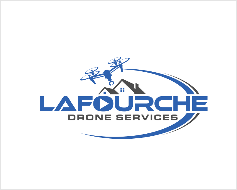 Logo Design entry 1356747 submitted by artsword to the Logo Design for Lafourche Drone Services run by verretro