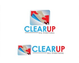 Logo Design entry 1356752 submitted by ukd to the Logo Design for Clearup run by Mooremarket
