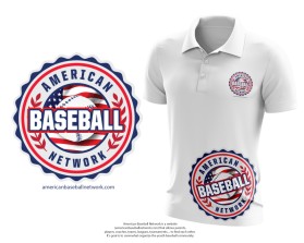 Logo Design entry 1356884 submitted by bcmaness to the Logo Design for American Baseball Network run by smhillis
