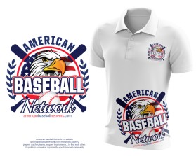 Logo Design entry 1356912 submitted by bcmaness to the Logo Design for American Baseball Network run by smhillis