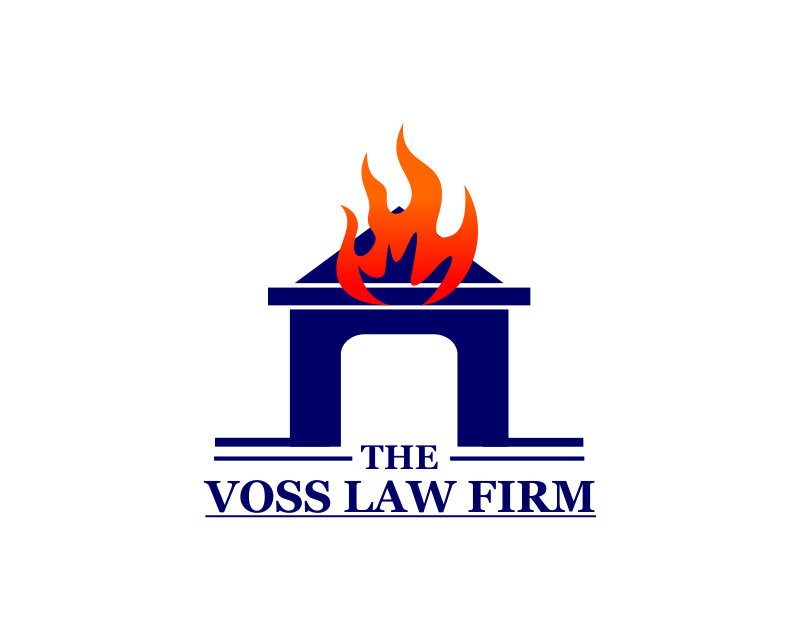 Logo Design entry 1357105 submitted by kontaskol to the Logo Design for The Voss Law Firm run by bigfishcapital