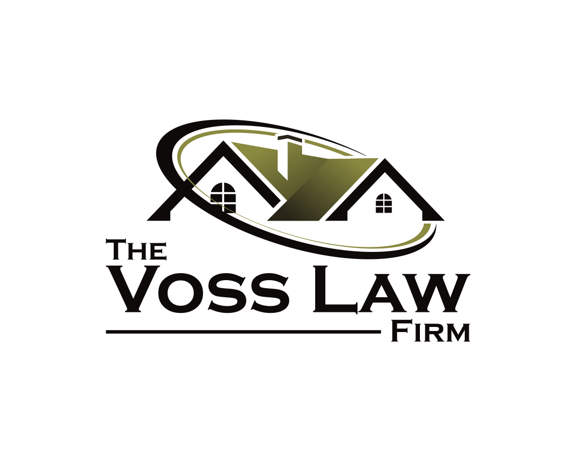 Logo Design entry 1357105 submitted by Jart to the Logo Design for The Voss Law Firm run by bigfishcapital