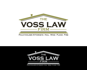 Logo Design entry 1356997 submitted by assa to the Logo Design for The Voss Law Firm run by bigfishcapital