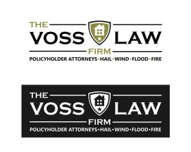 Logo Design entry 1356998 submitted by assa to the Logo Design for The Voss Law Firm run by bigfishcapital