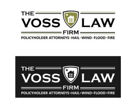 Logo Design entry 1357061 submitted by kembarloro to the Logo Design for The Voss Law Firm run by bigfishcapital