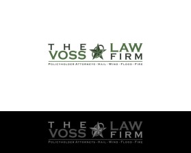 Logo Design Entry 1357074 submitted by wakik  to the contest for The Voss Law Firm run by bigfishcapital
